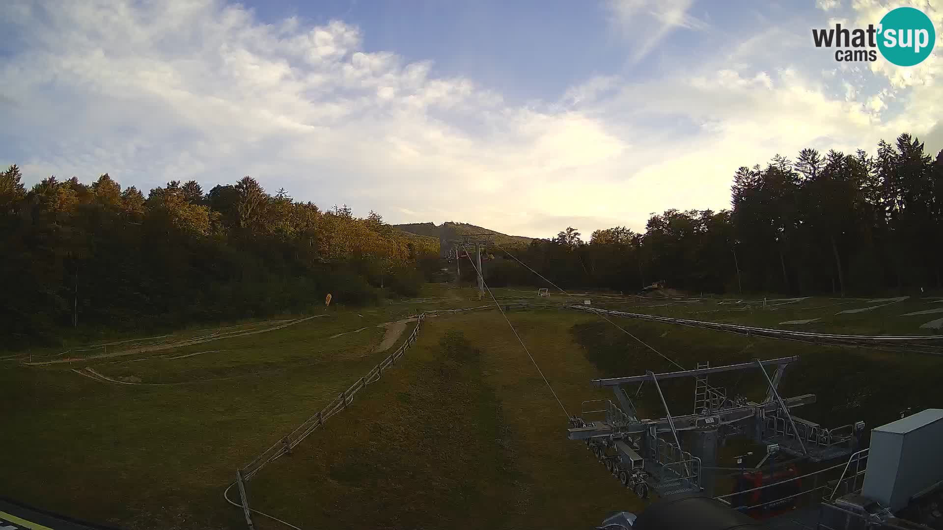 Maribor Pohorje – spodnja postaja Vzpenjače