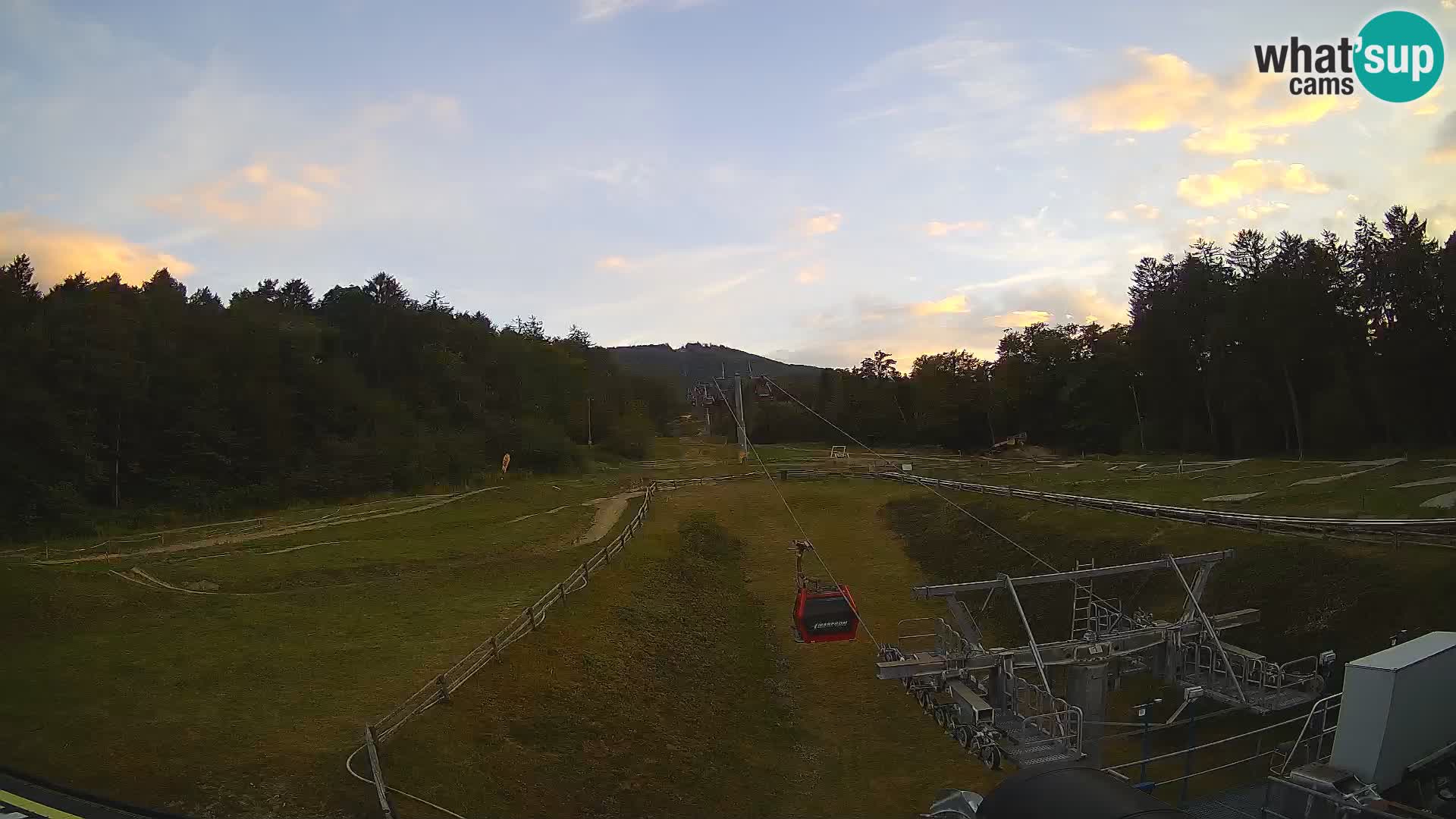 Maribor Pohorje – Lower funicular station