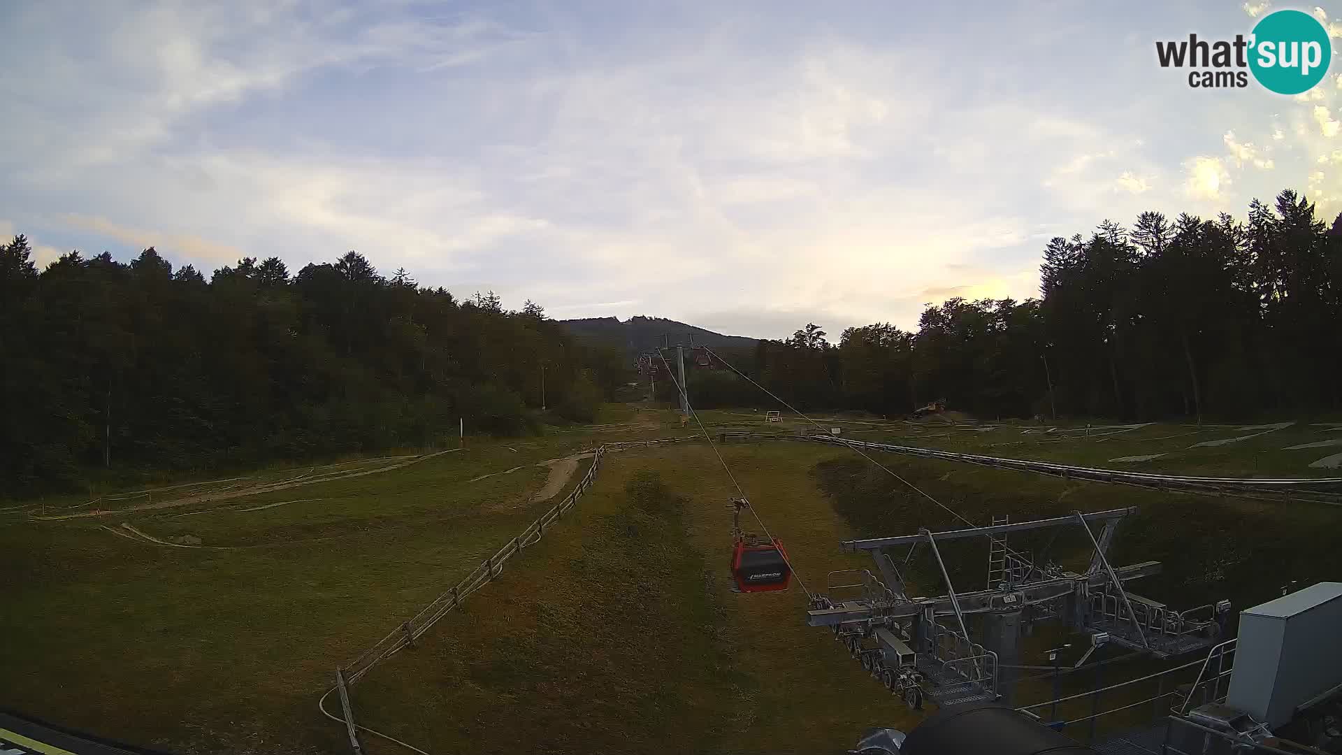 Maribor Pohorje – spodnja postaja Vzpenjače