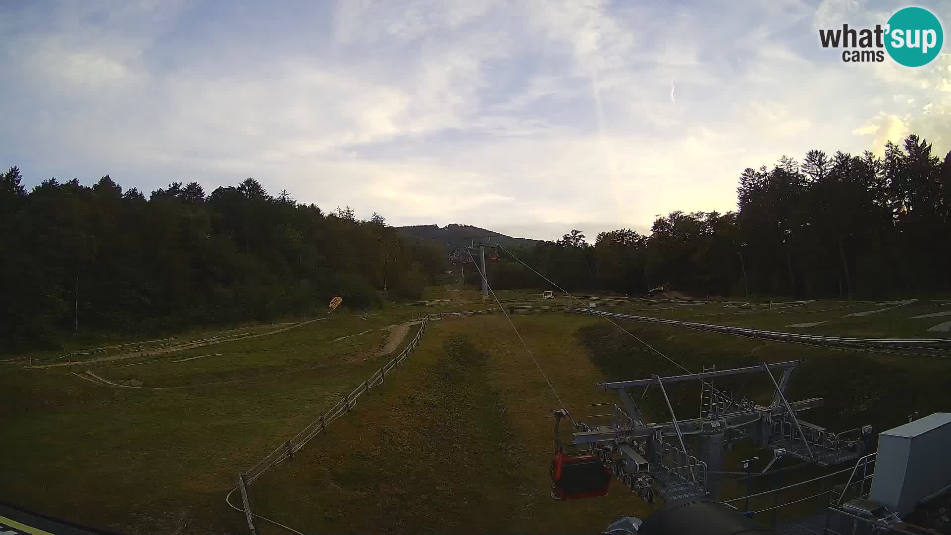 Maribor Pohorje – Donja stanica uspinjače