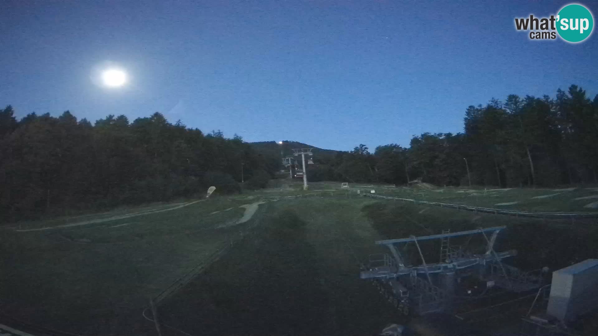 Maribor Pohorje – Untere Standseilbahn