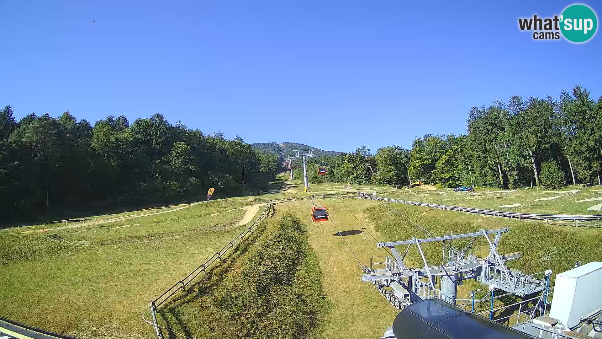 Maribor Pohorje – Station funiculaire inférieure