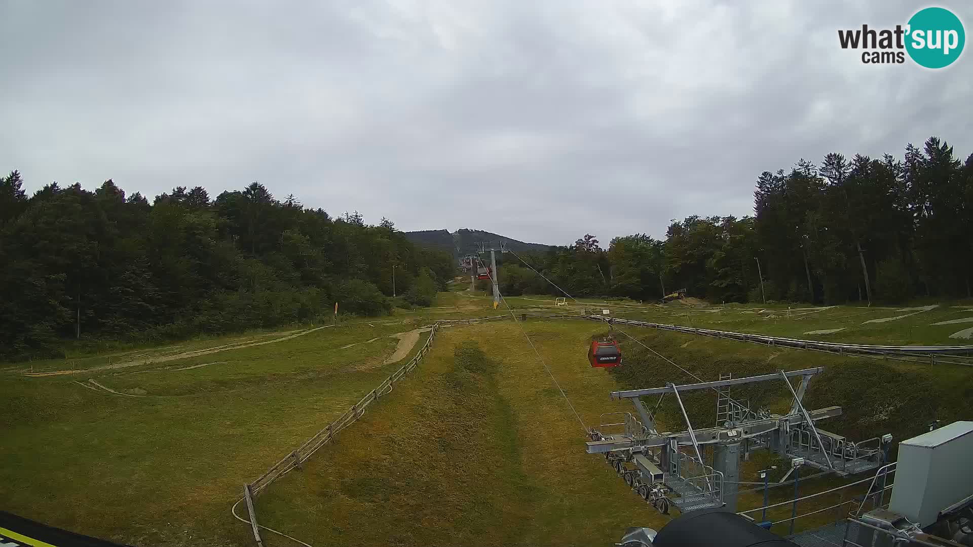 Maribor Pohorje – spodnja postaja Vzpenjače