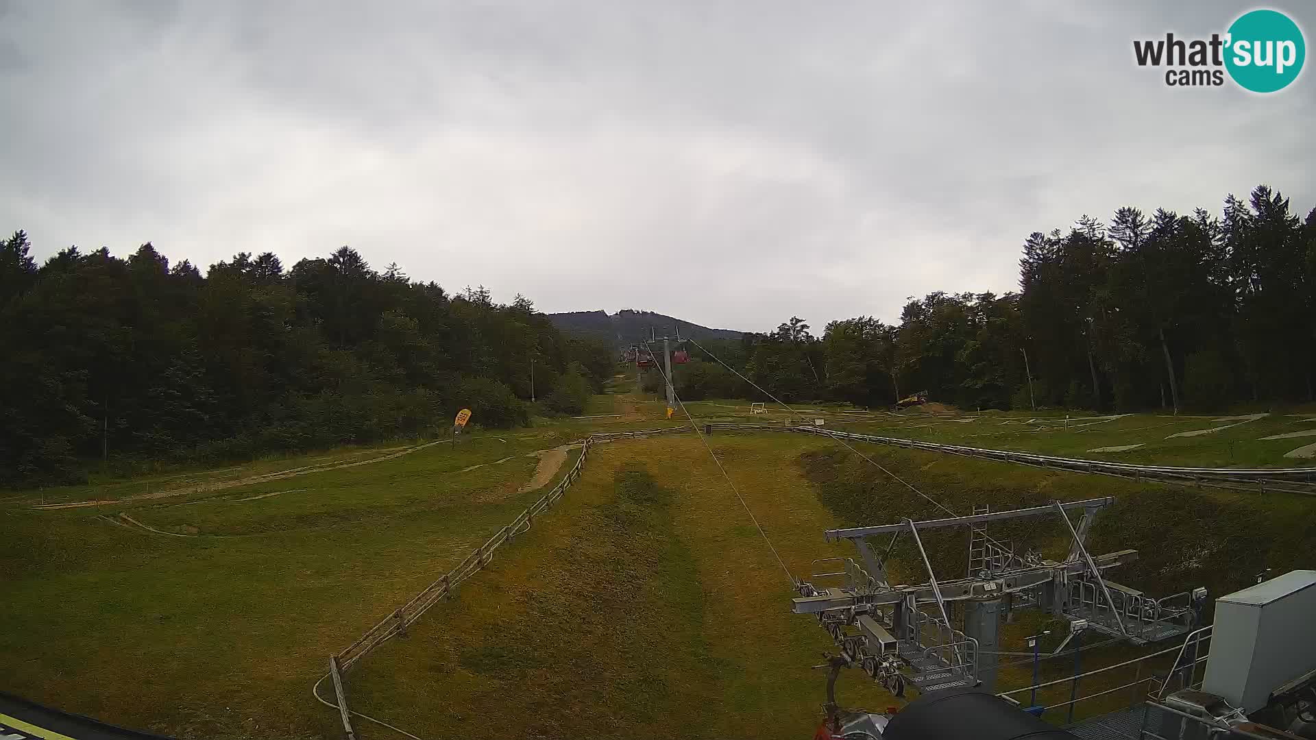 Maribor Pohorje – Untere Standseilbahn