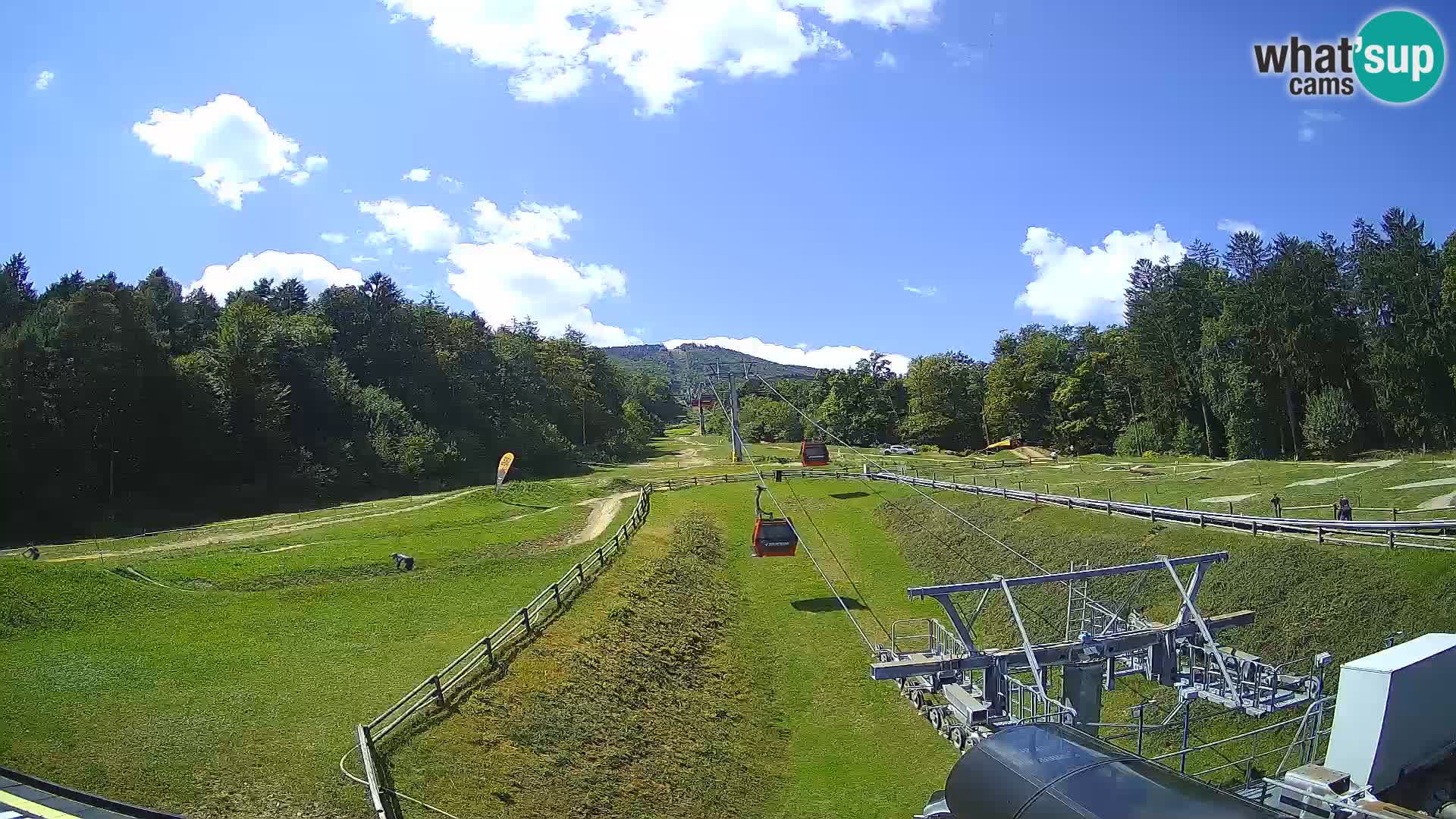 Maribor Pohorje – Donja stanica uspinjače