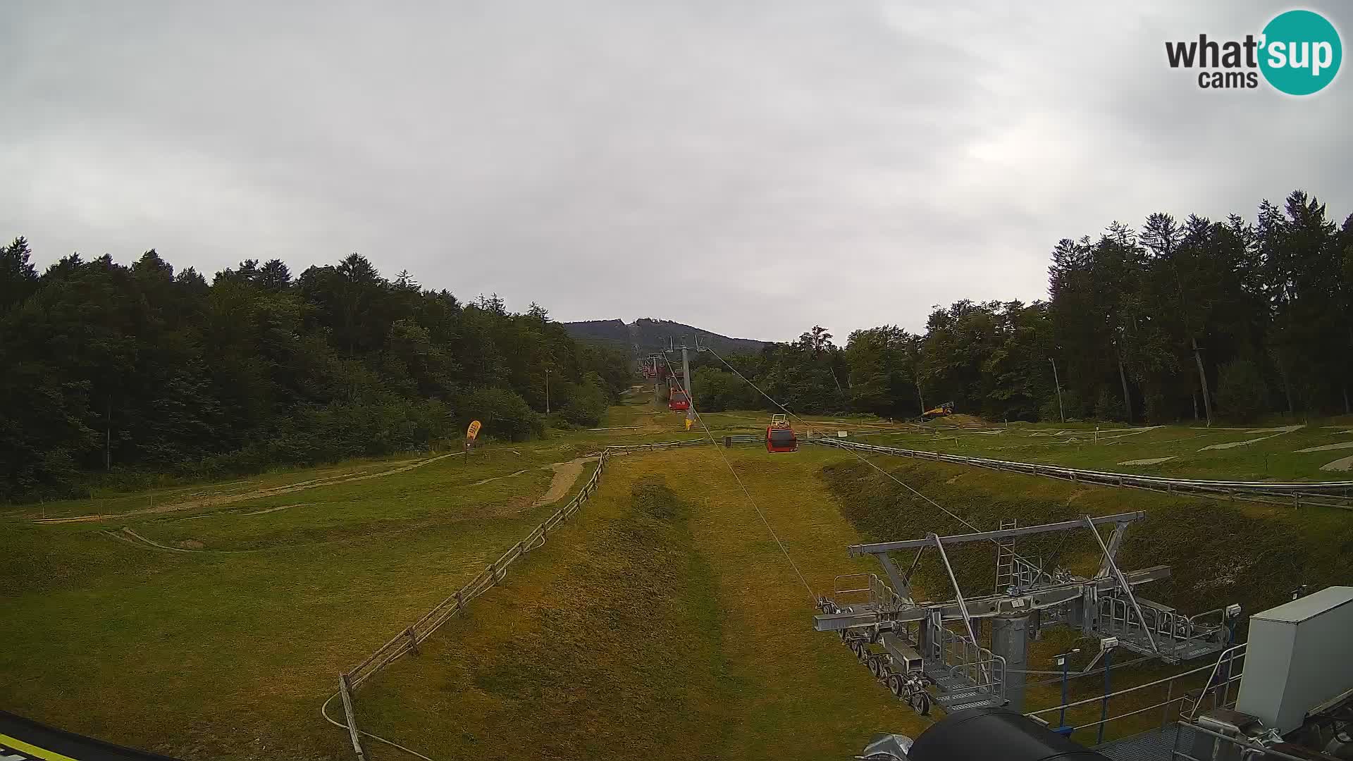 Maribor Pohorje – Lower funicular station
