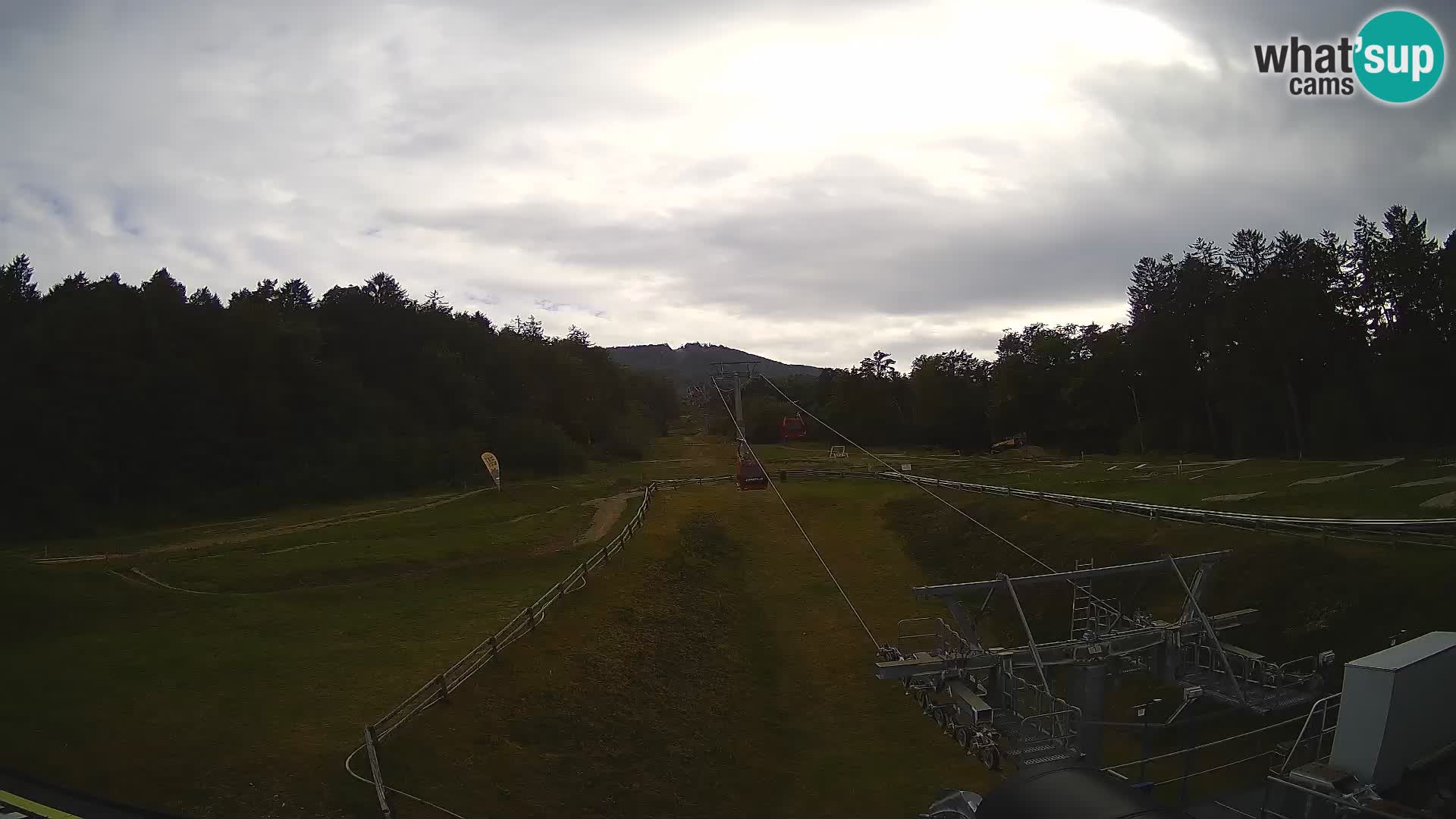 Maribor Pohorje – Lower funicular station