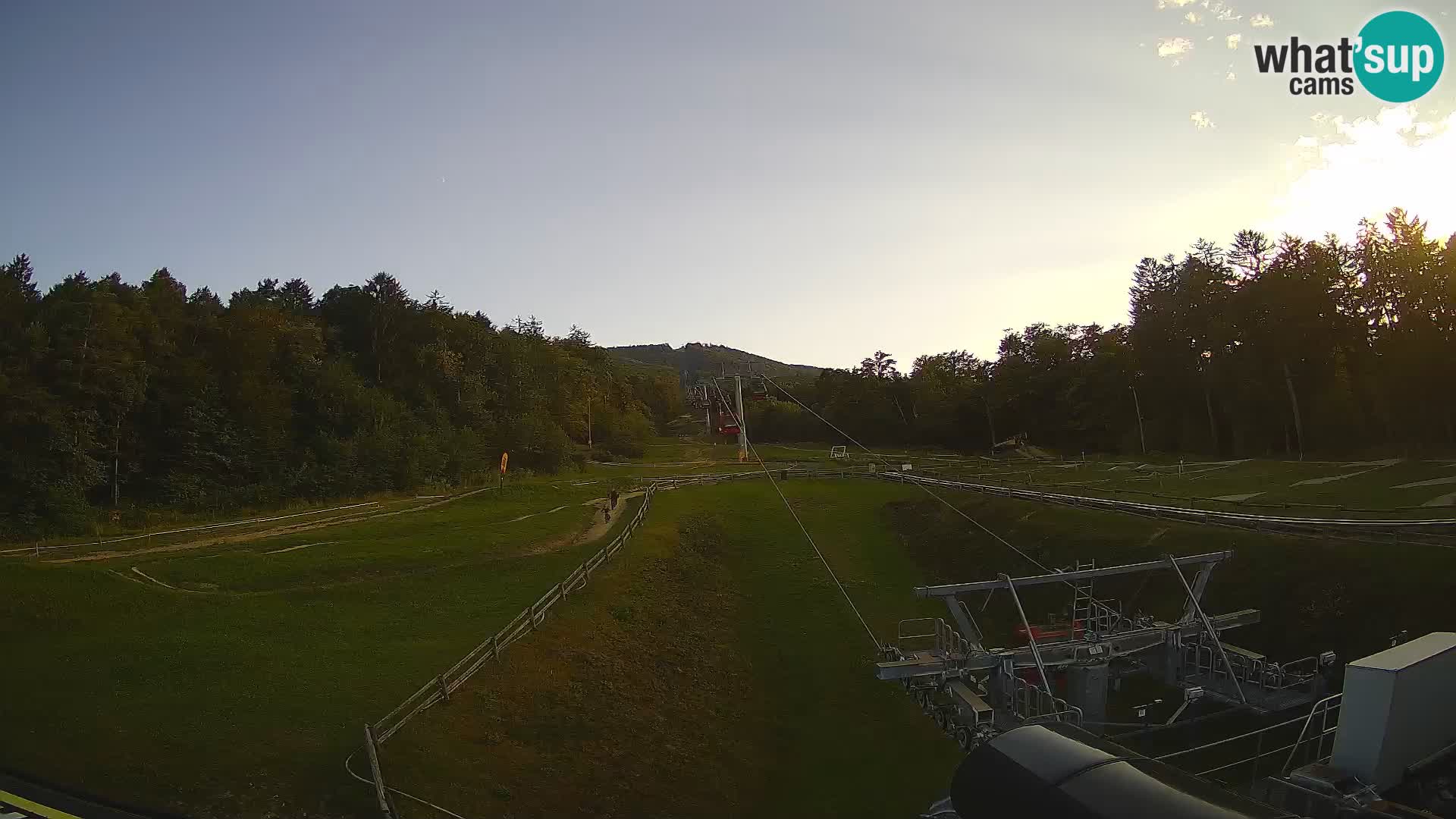Maribor Pohorje – spodnja postaja Vzpenjače