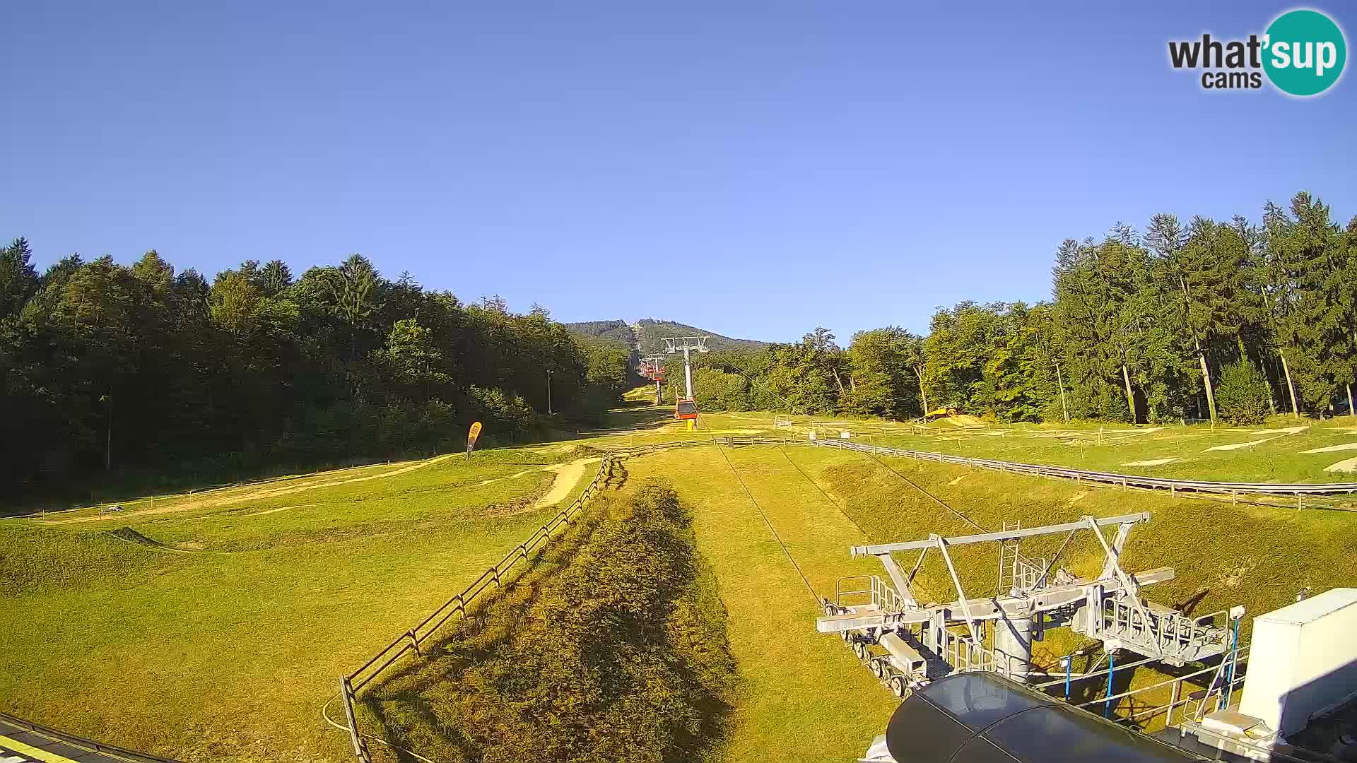 Maribor Pohorje – Lower funicular station