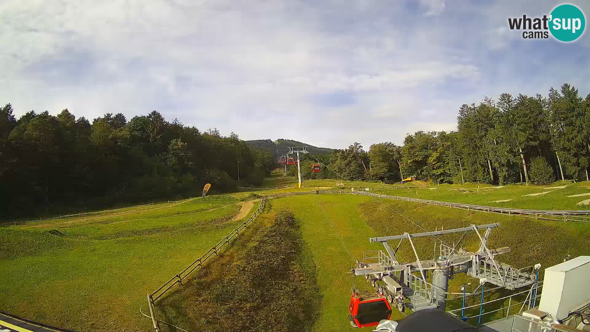 Maribor Pohorje – Lower funicular station