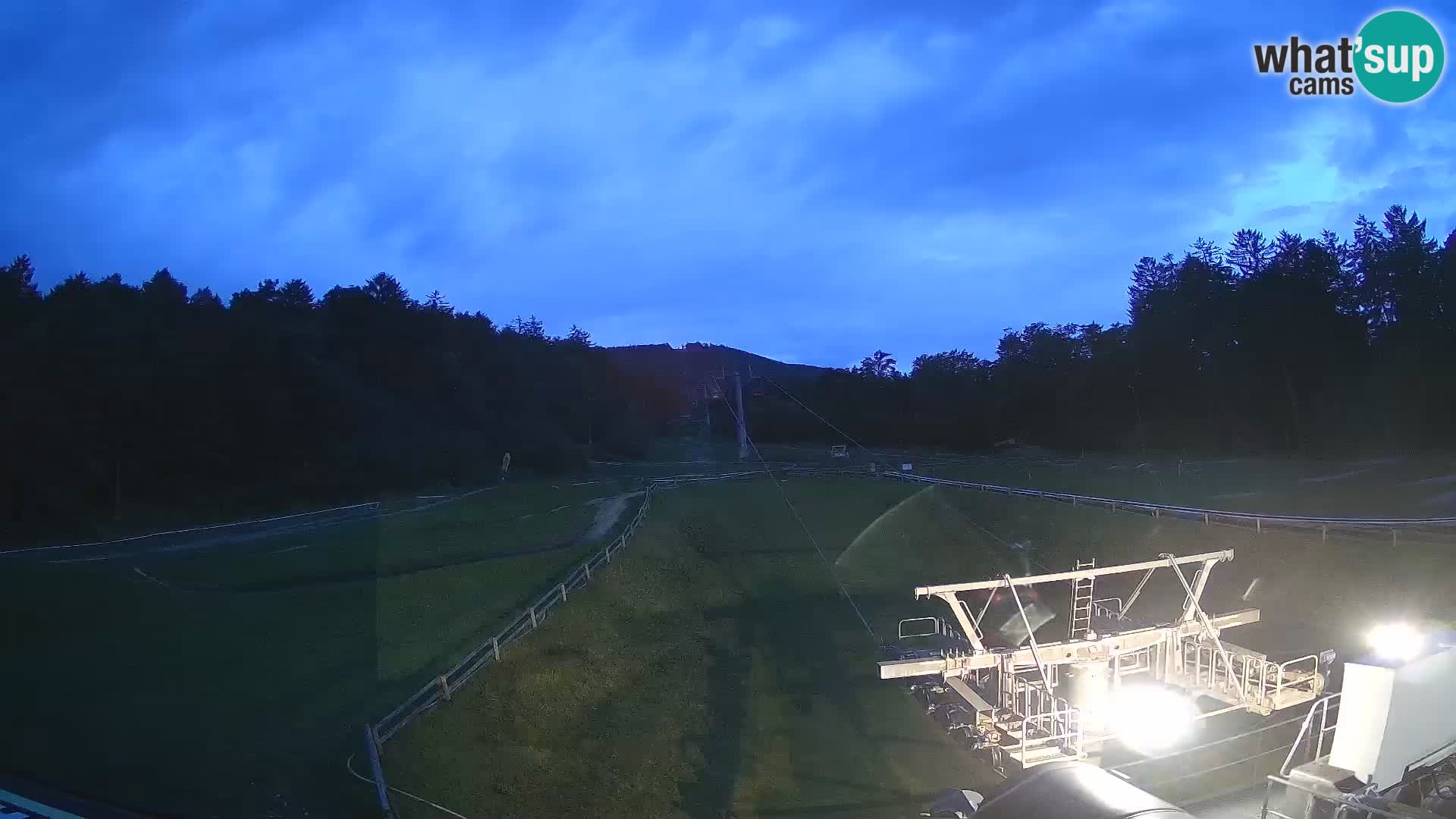 Maribor Pohorje – Lower funicular station