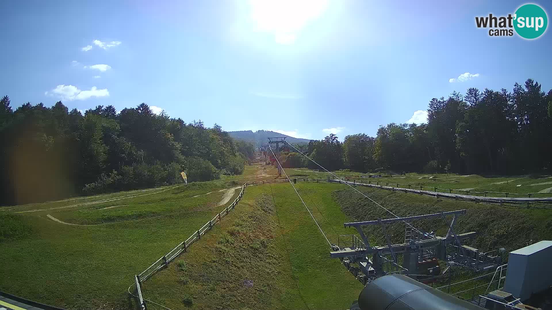 Maribor Pohorje – Donja stanica uspinjače