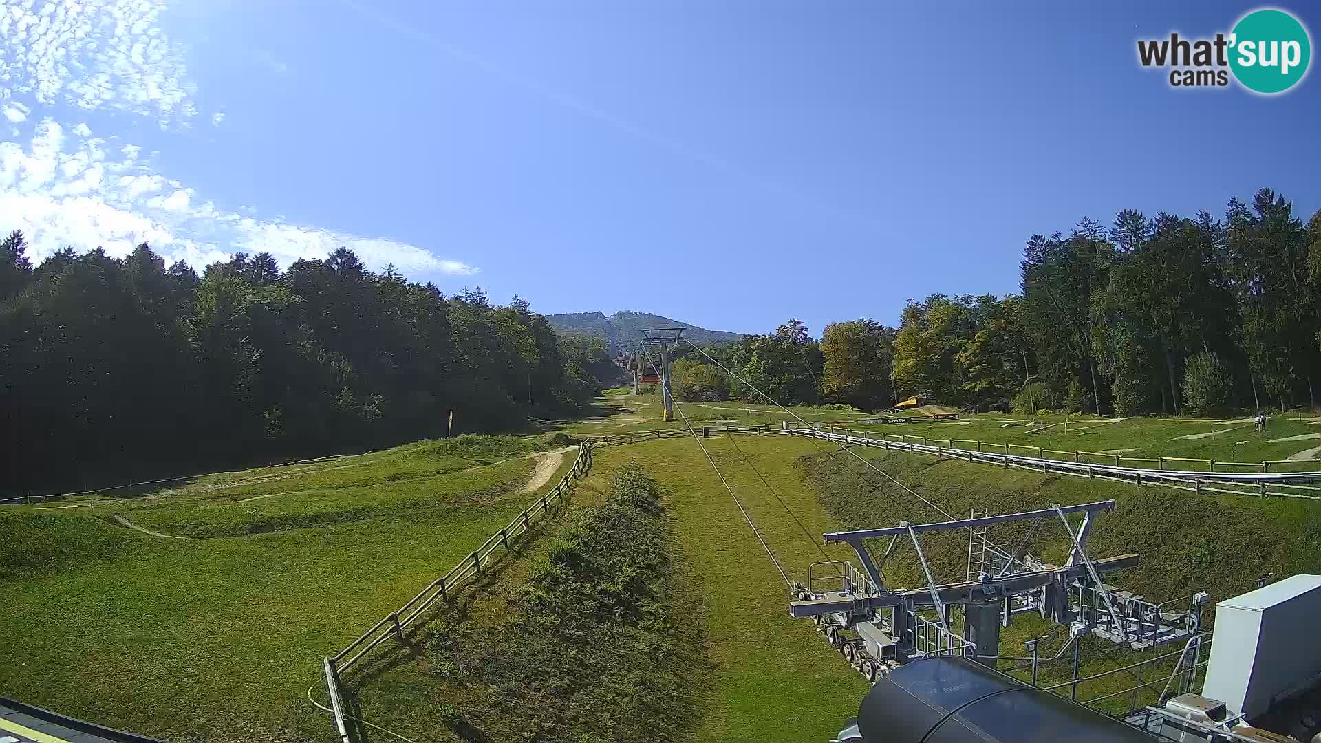 Maribor Pohorje – Stazione della funivia