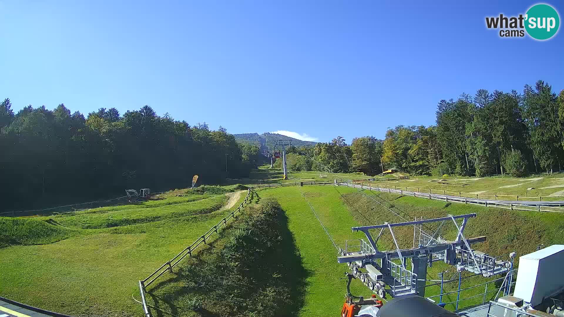Maribor Pohorje – spodnja postaja Vzpenjače