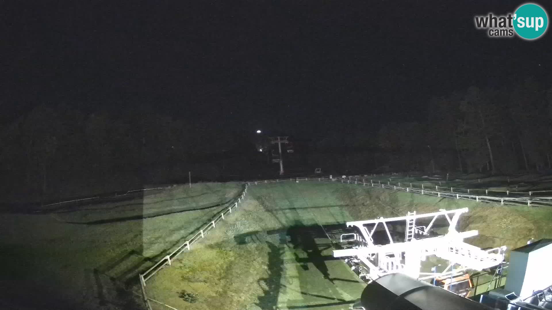 Maribor Pohorje – Untere Standseilbahn