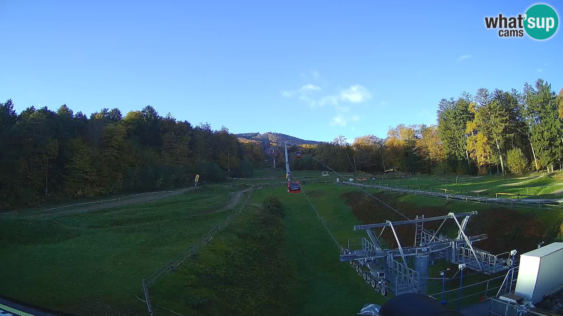 Maribor Pohorje – Donja stanica uspinjače