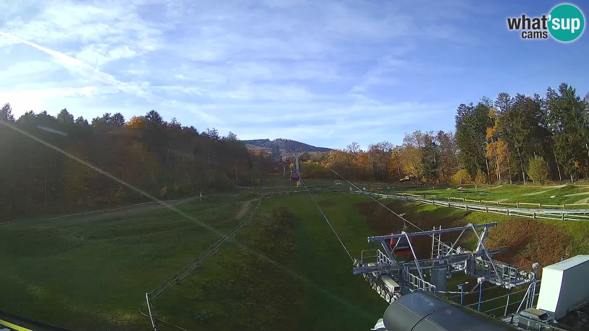 Maribor Pohorje – Untere Standseilbahn