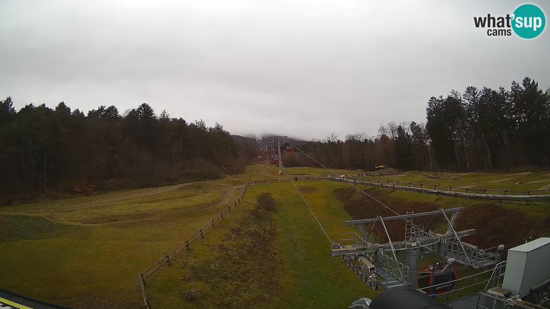 Maribor Pohorje – Lower funicular station