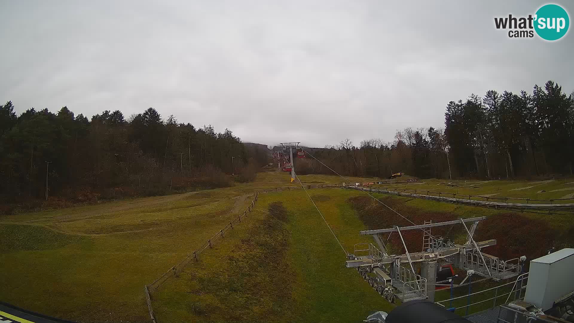 Maribor Pohorje – spodnja postaja Vzpenjače