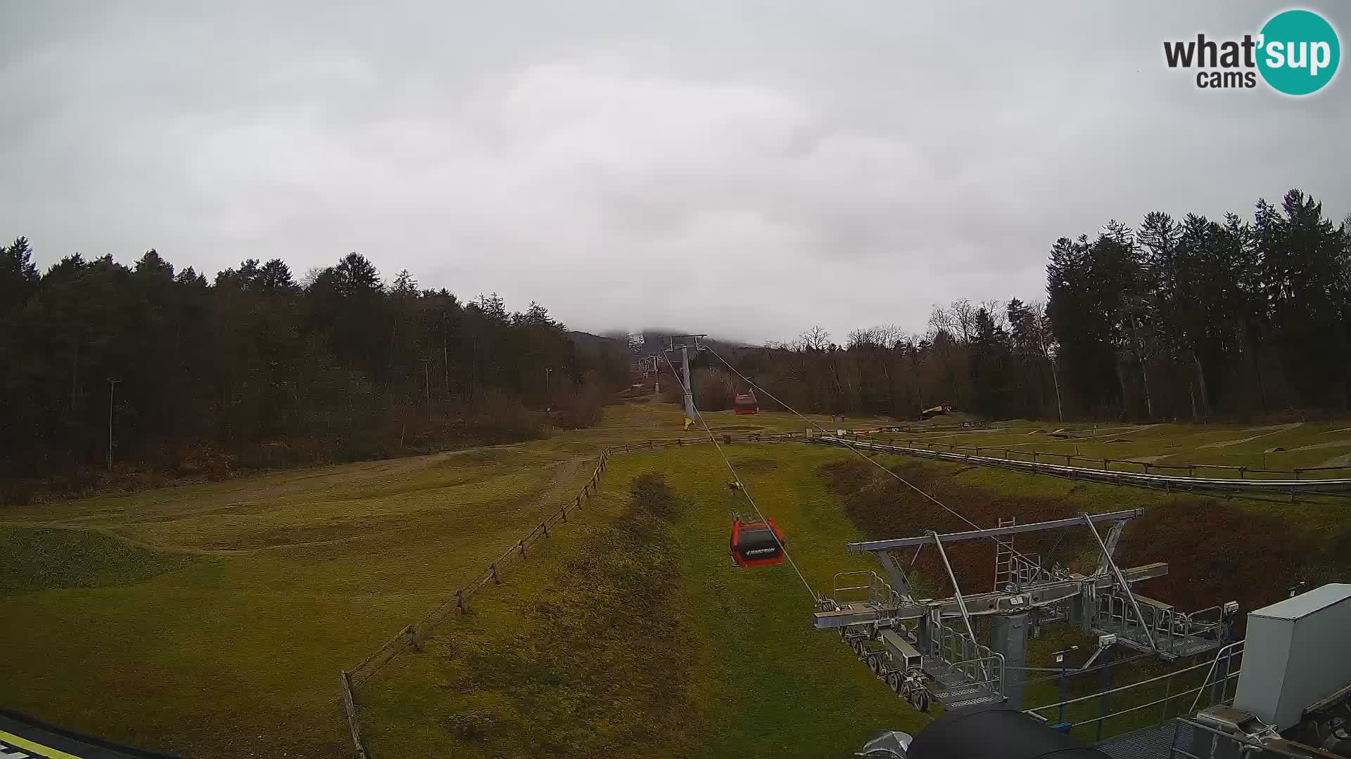 Maribor Pohorje – Stazione della funivia