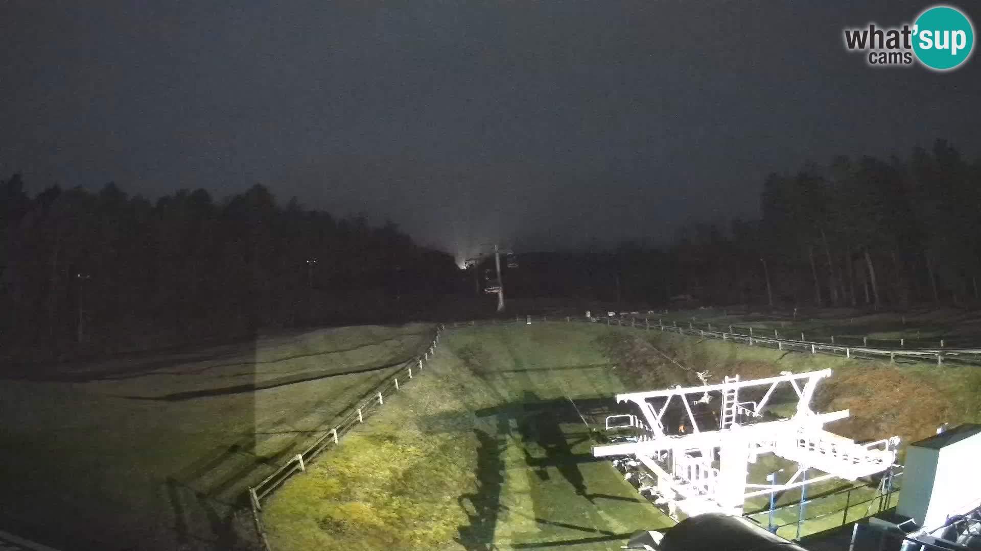 Maribor Pohorje – Inferior funicolar estación