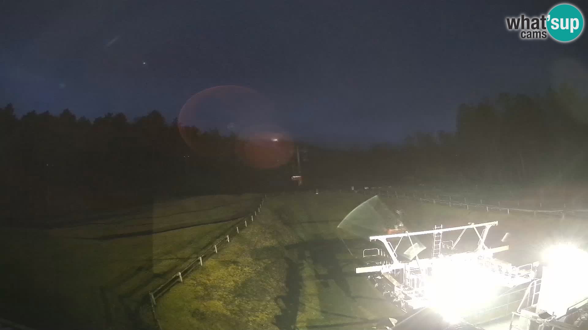 Maribor Pohorje – Donja stanica uspinjače