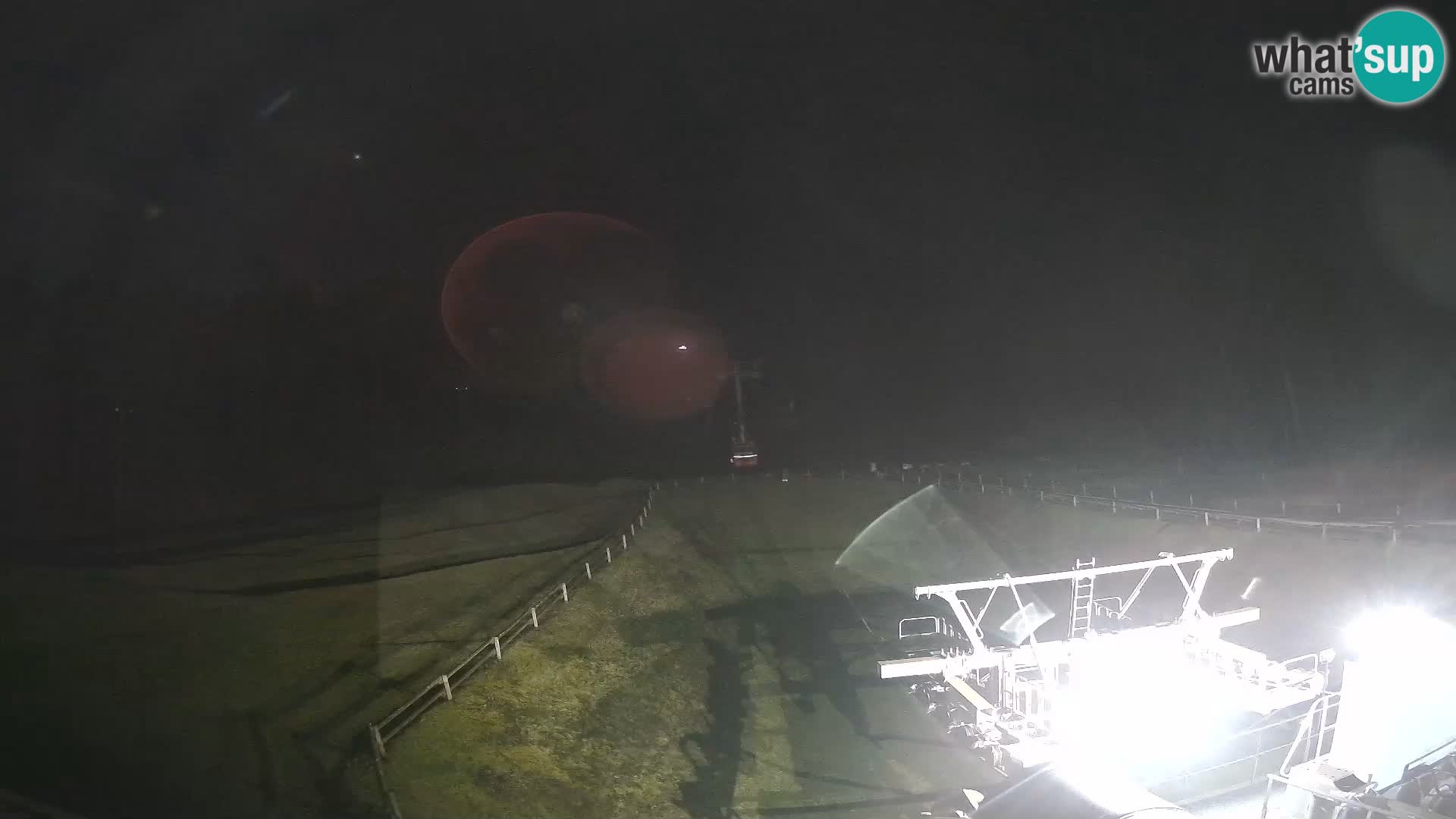 Maribor Pohorje – Inferior funicolar estación