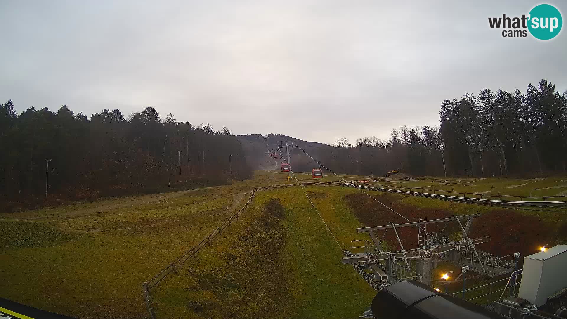 Maribor Pohorje – Lower funicular station