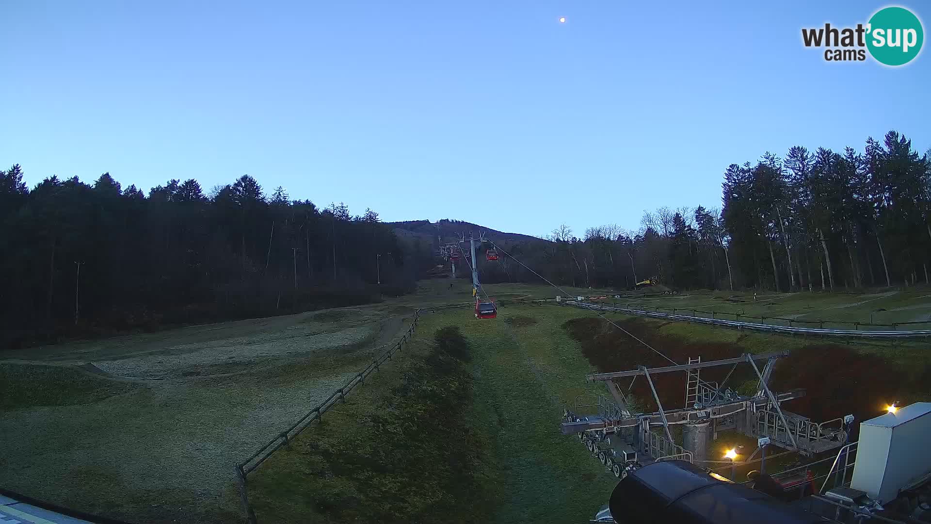 Maribor Pohorje – Donja stanica uspinjače