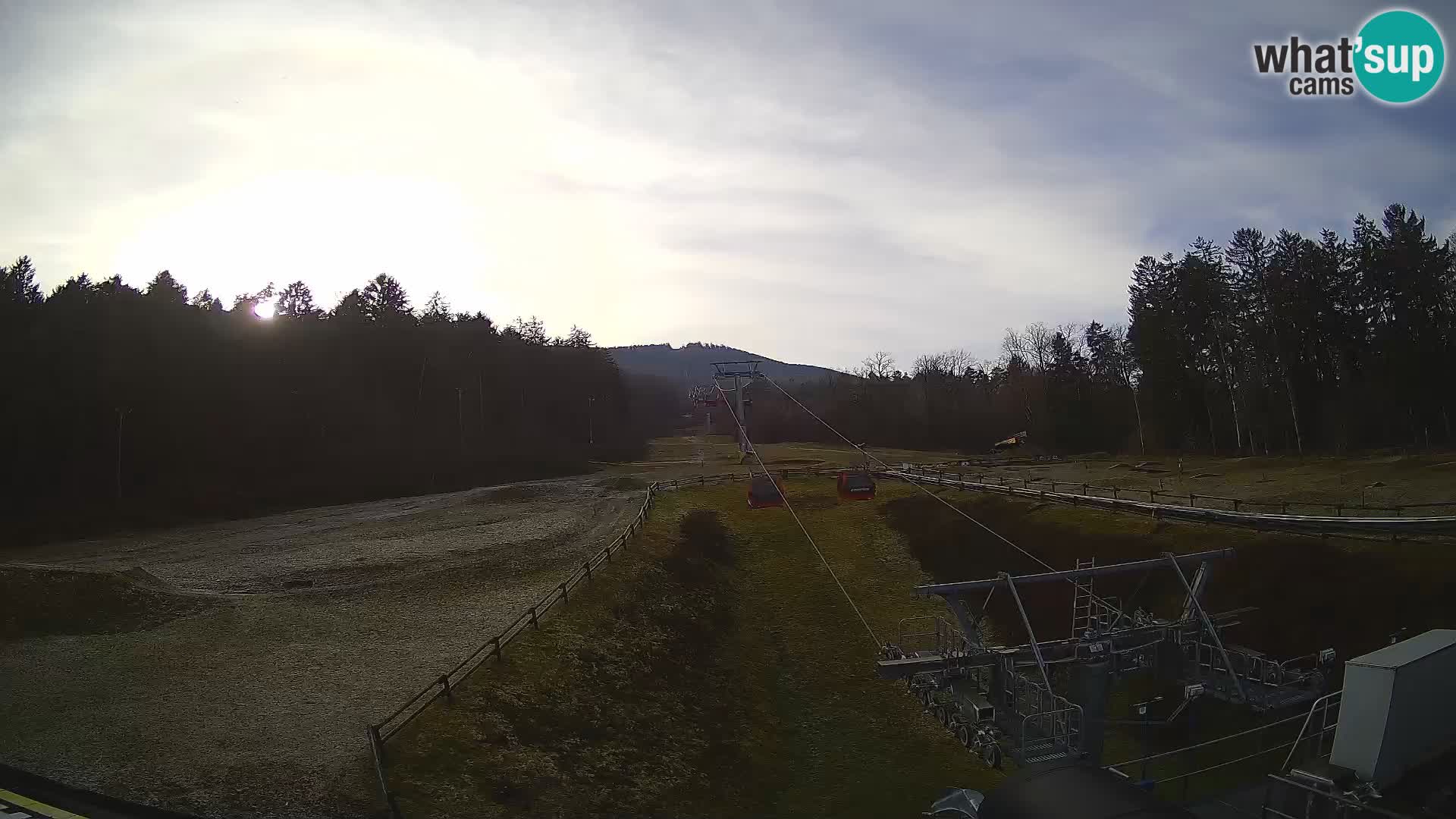 Maribor Pohorje – spodnja postaja Vzpenjače