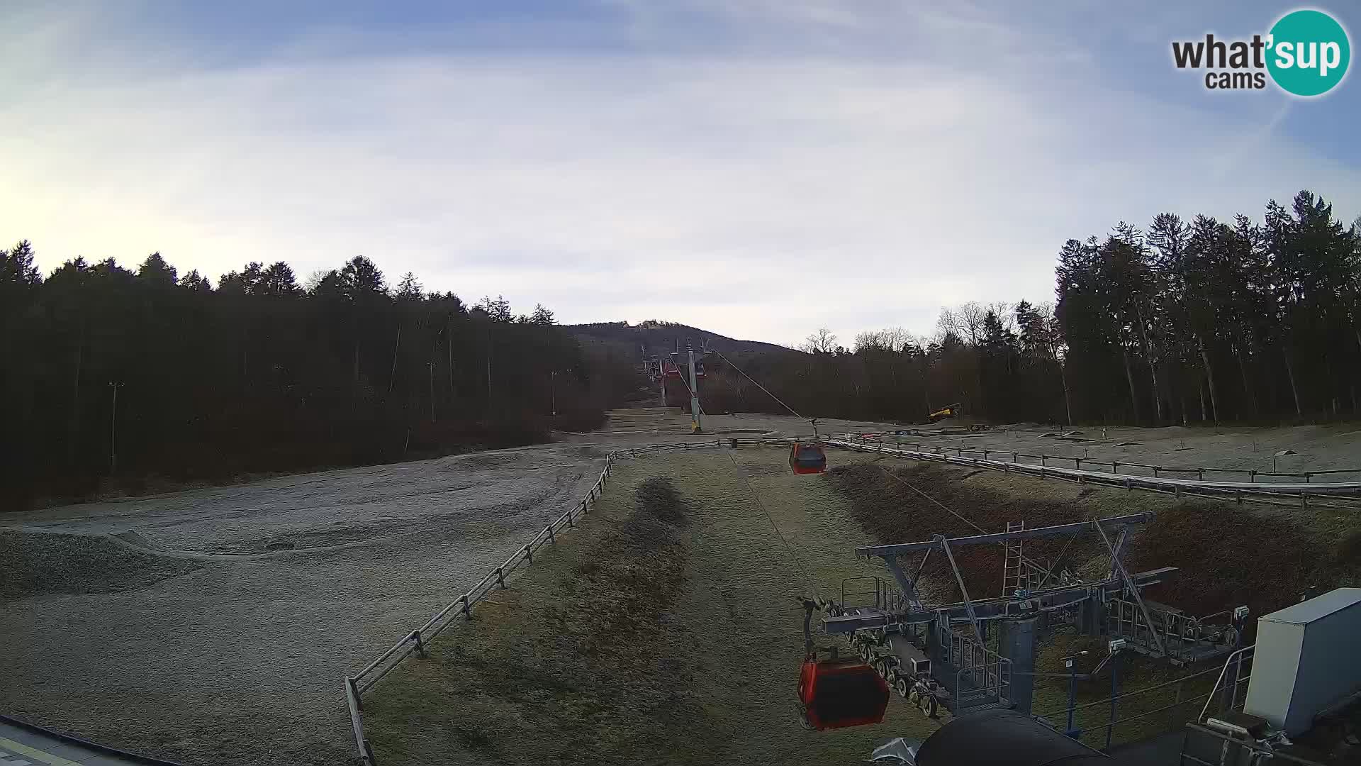 Maribor Pohorje – spodnja postaja Vzpenjače