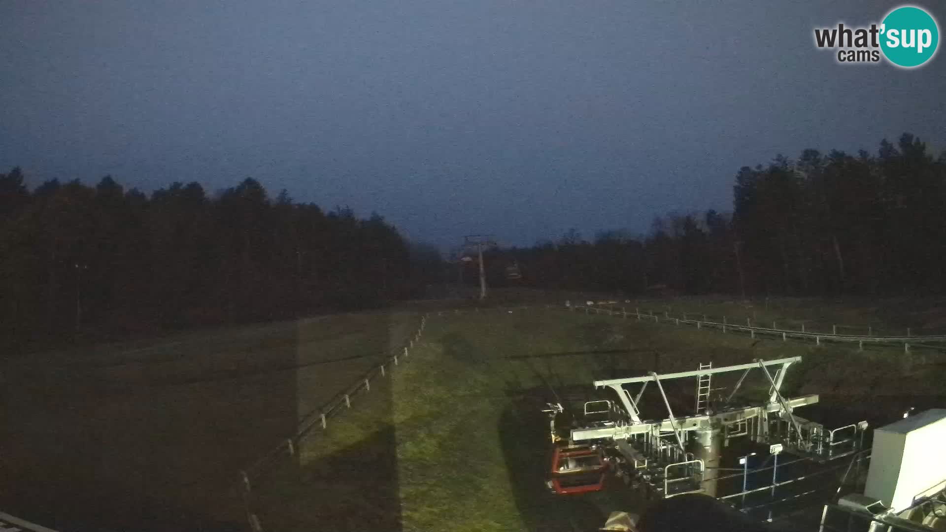 Maribor Pohorje – Untere Standseilbahn