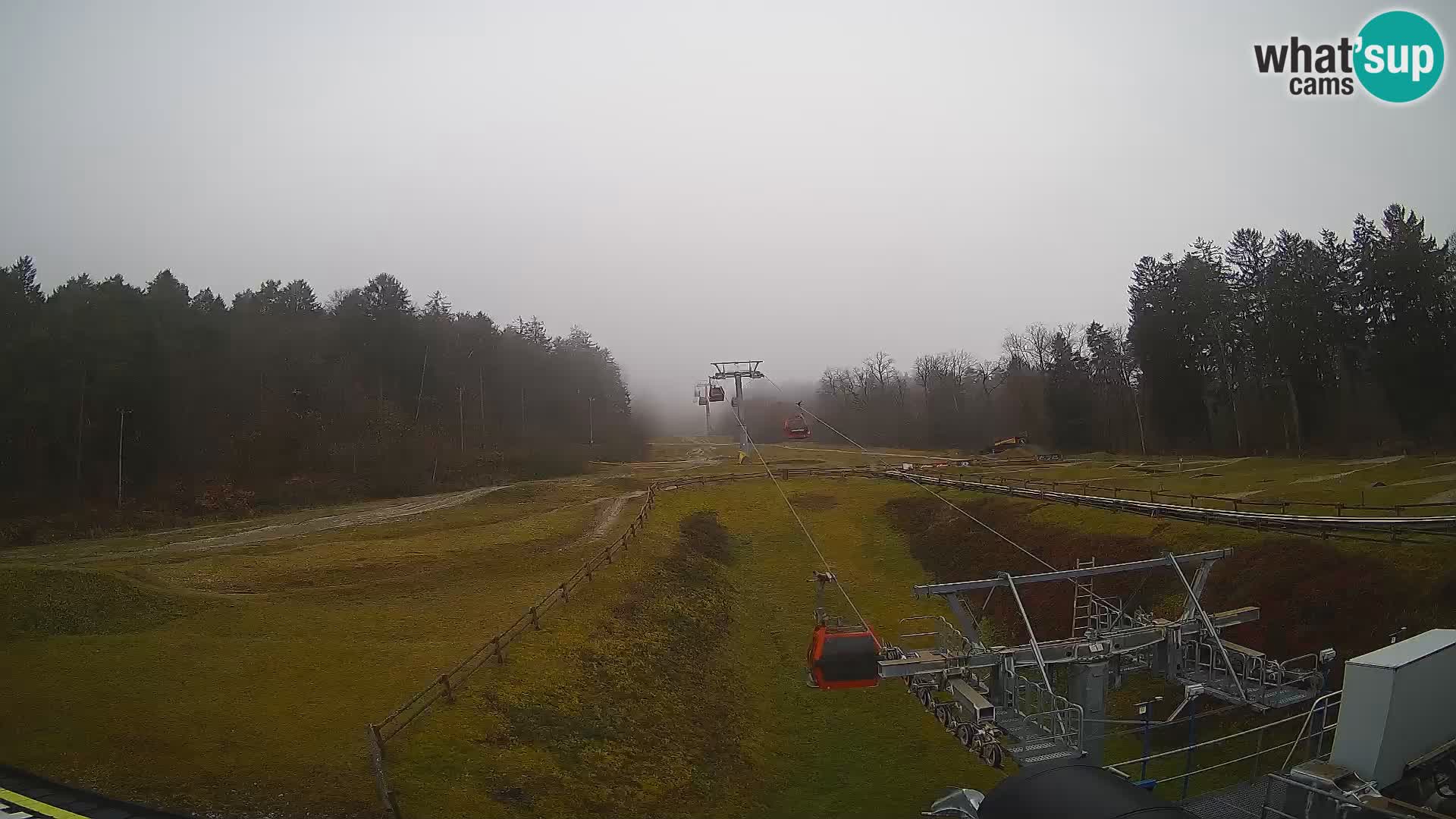 Maribor Pohorje – Stazione della funivia
