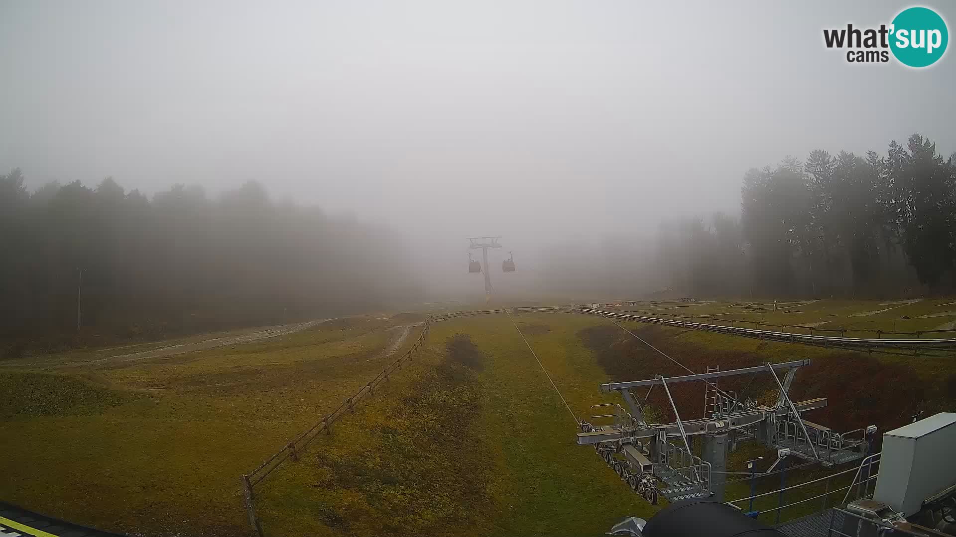 Maribor Pohorje – Station funiculaire inférieure
