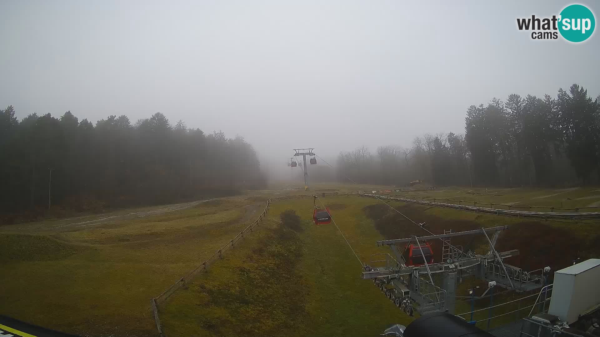Maribor Pohorje – Station funiculaire inférieure