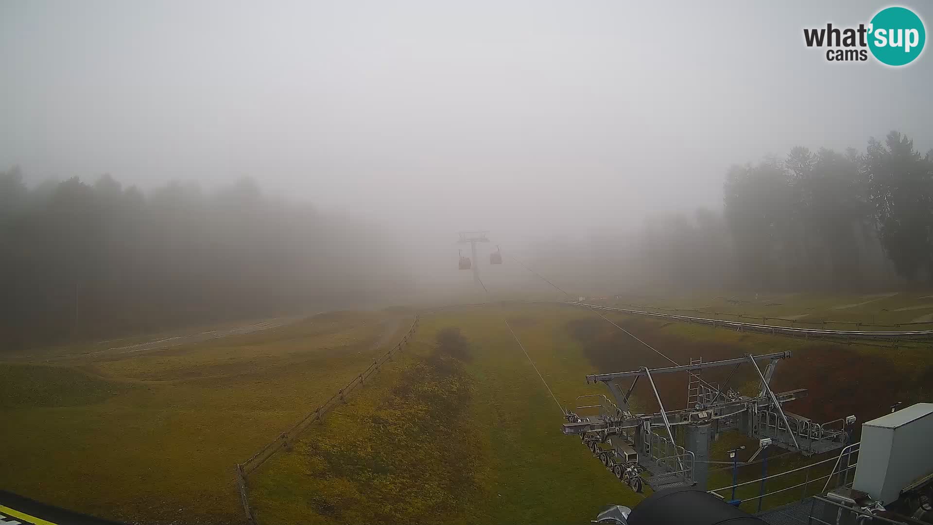 Maribor Pohorje – Inferior funicolar estación