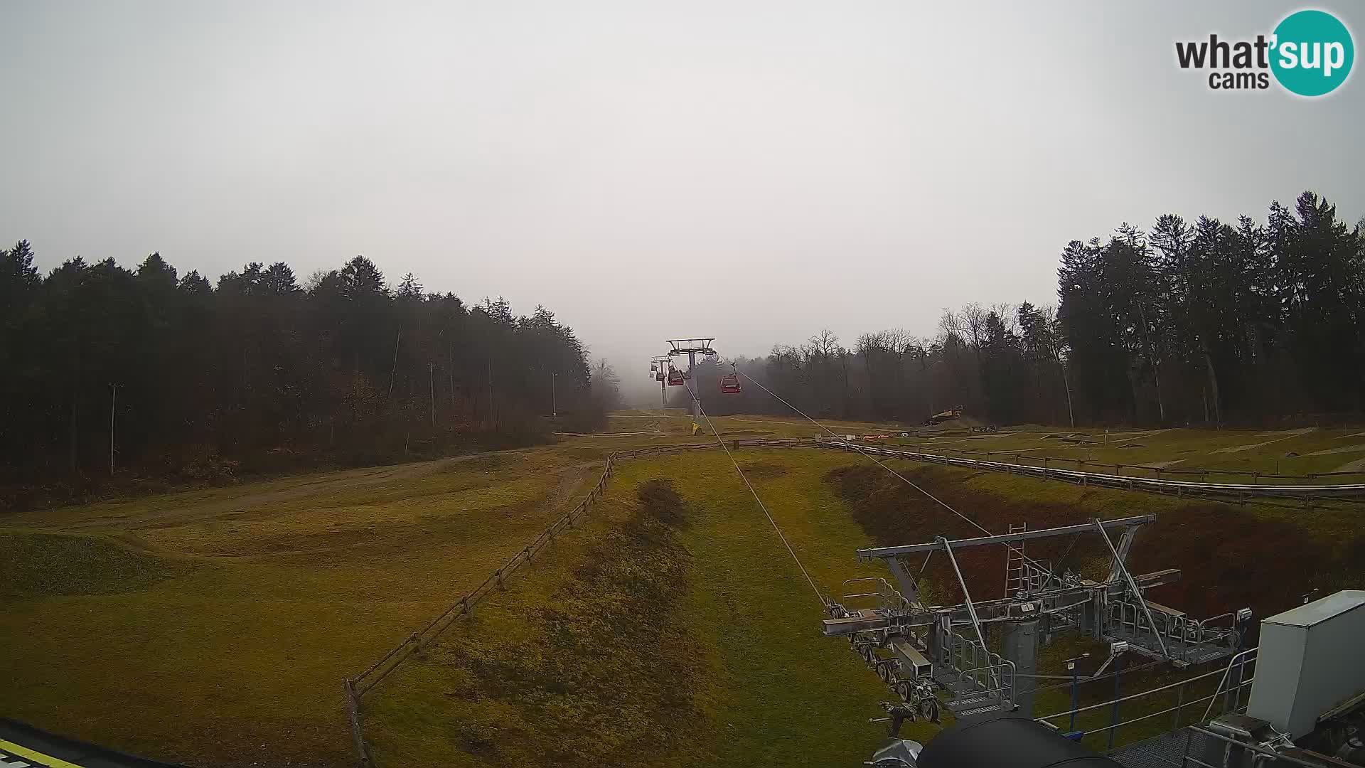 Maribor Pohorje – Station funiculaire inférieure