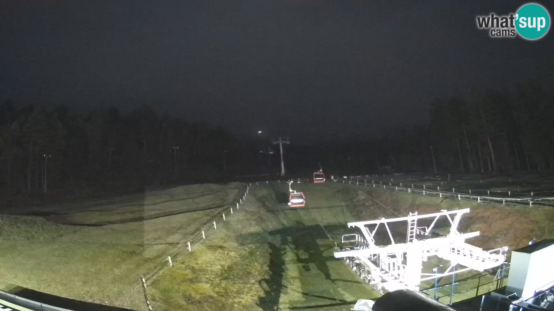 Maribor Pohorje – Station funiculaire inférieure