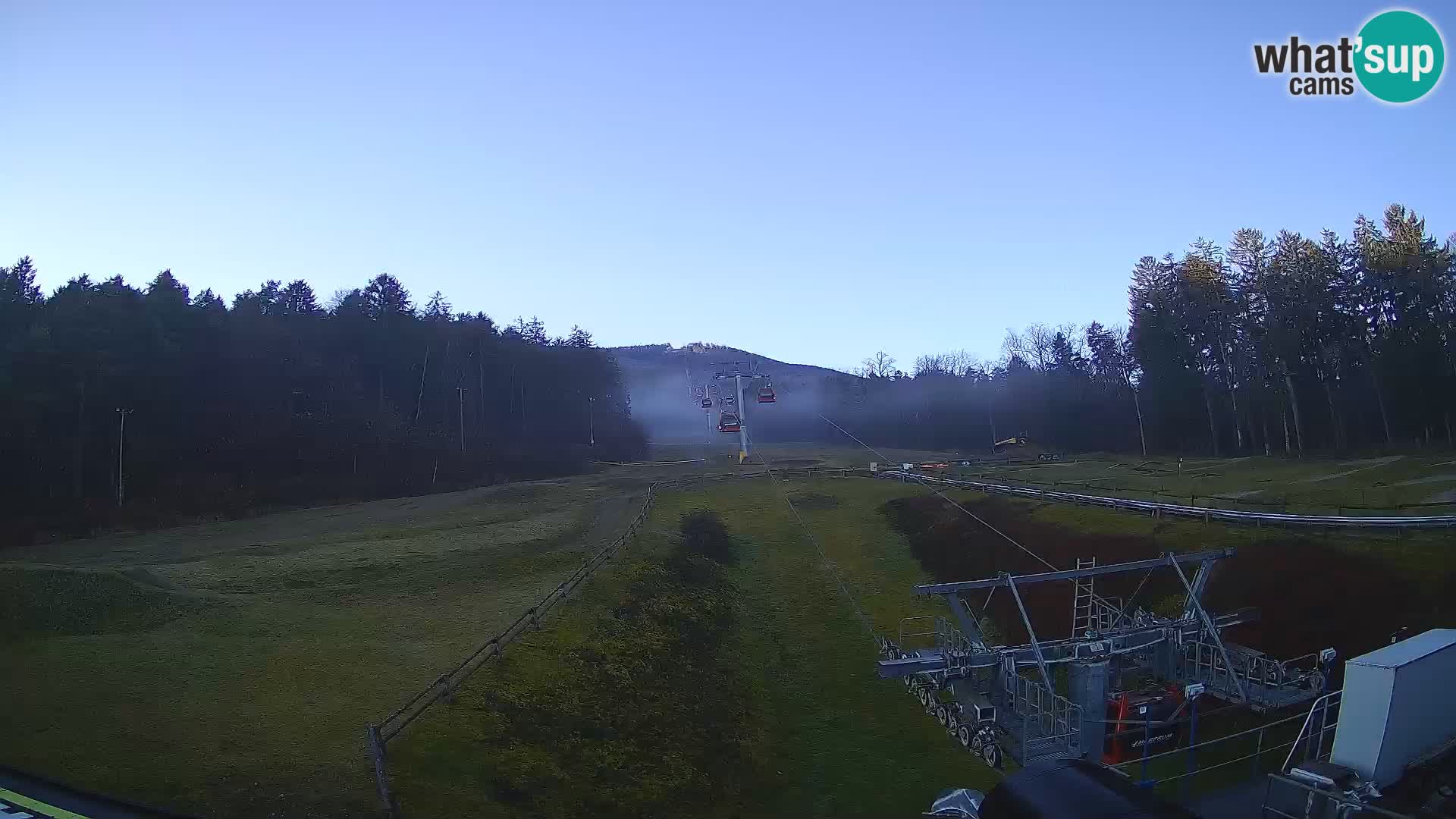 Maribor Pohorje – Donja stanica uspinjače