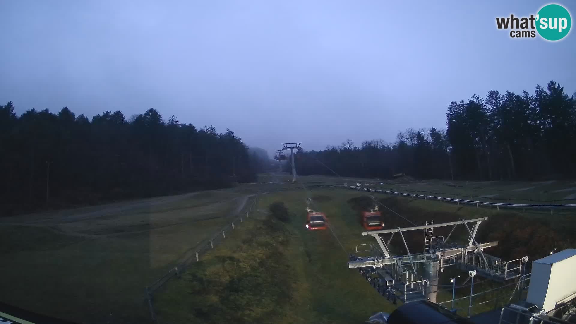 Maribor Pohorje – Lower funicular station