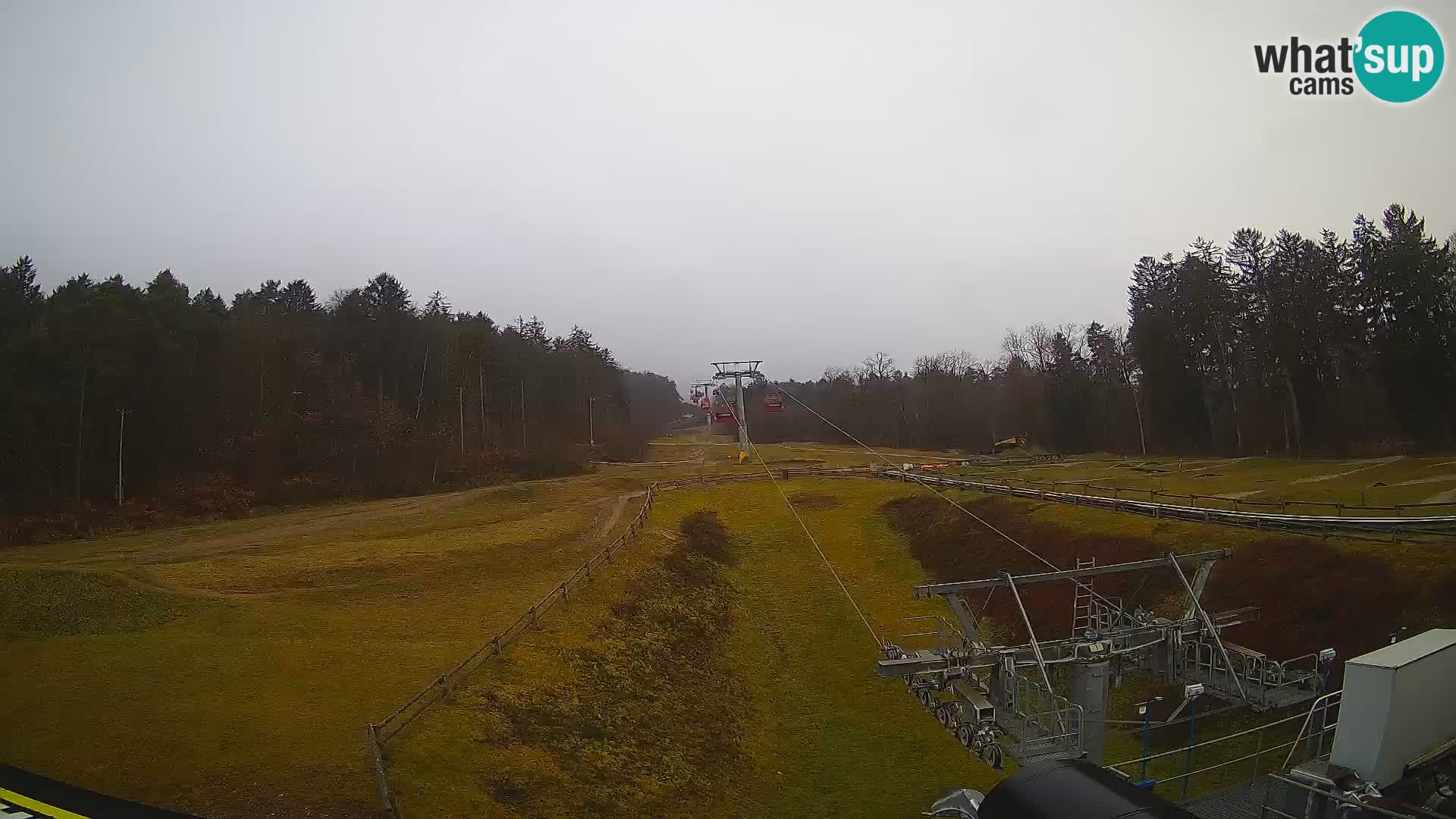 Maribor Pohorje – Stazione della funivia