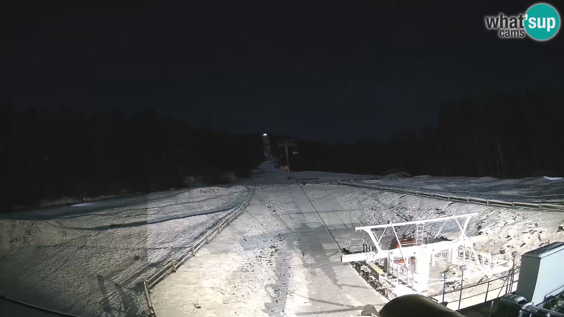 Maribor Pohorje – Untere Standseilbahn