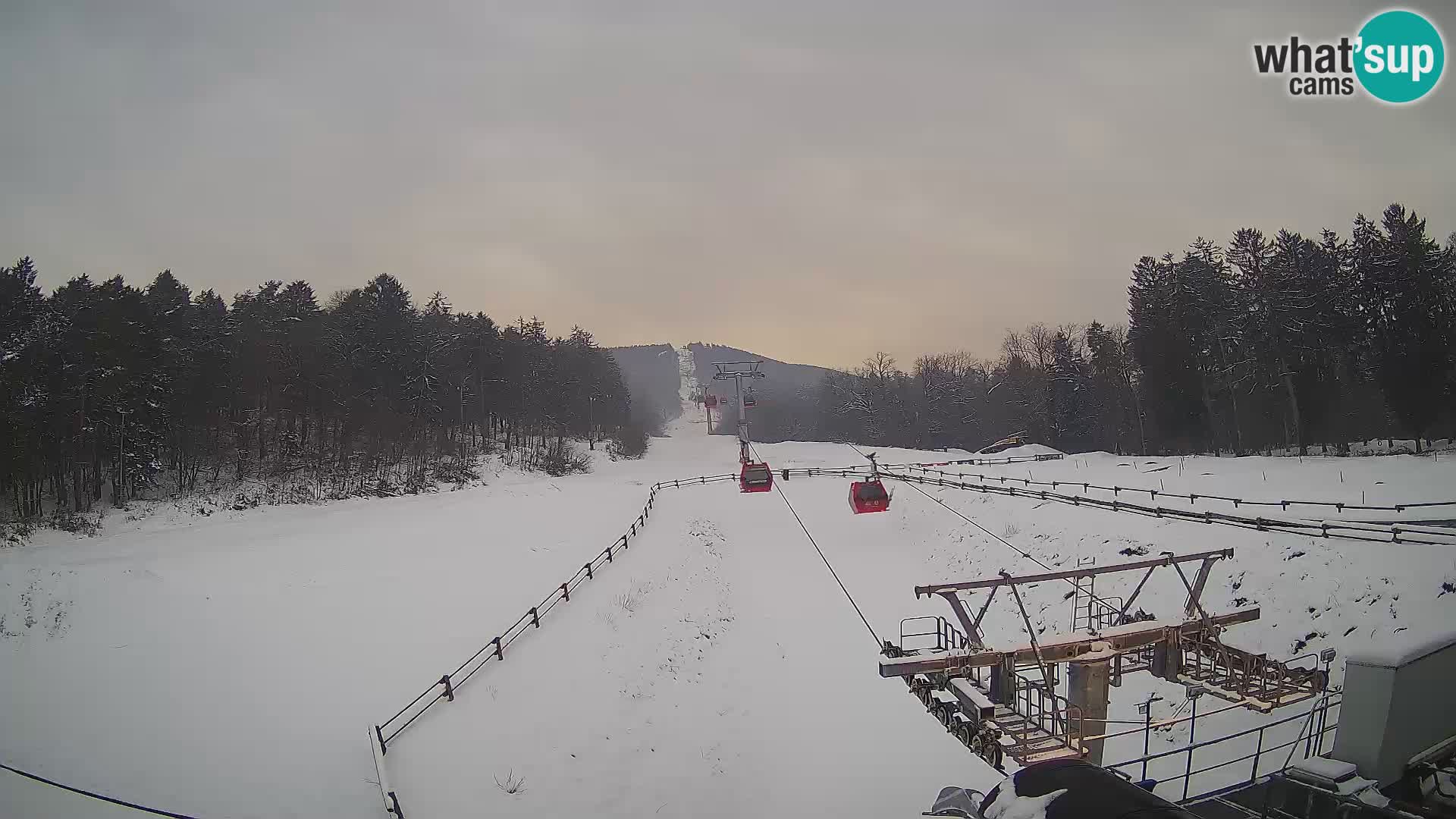 Maribor Pohorje – Lower funicular station