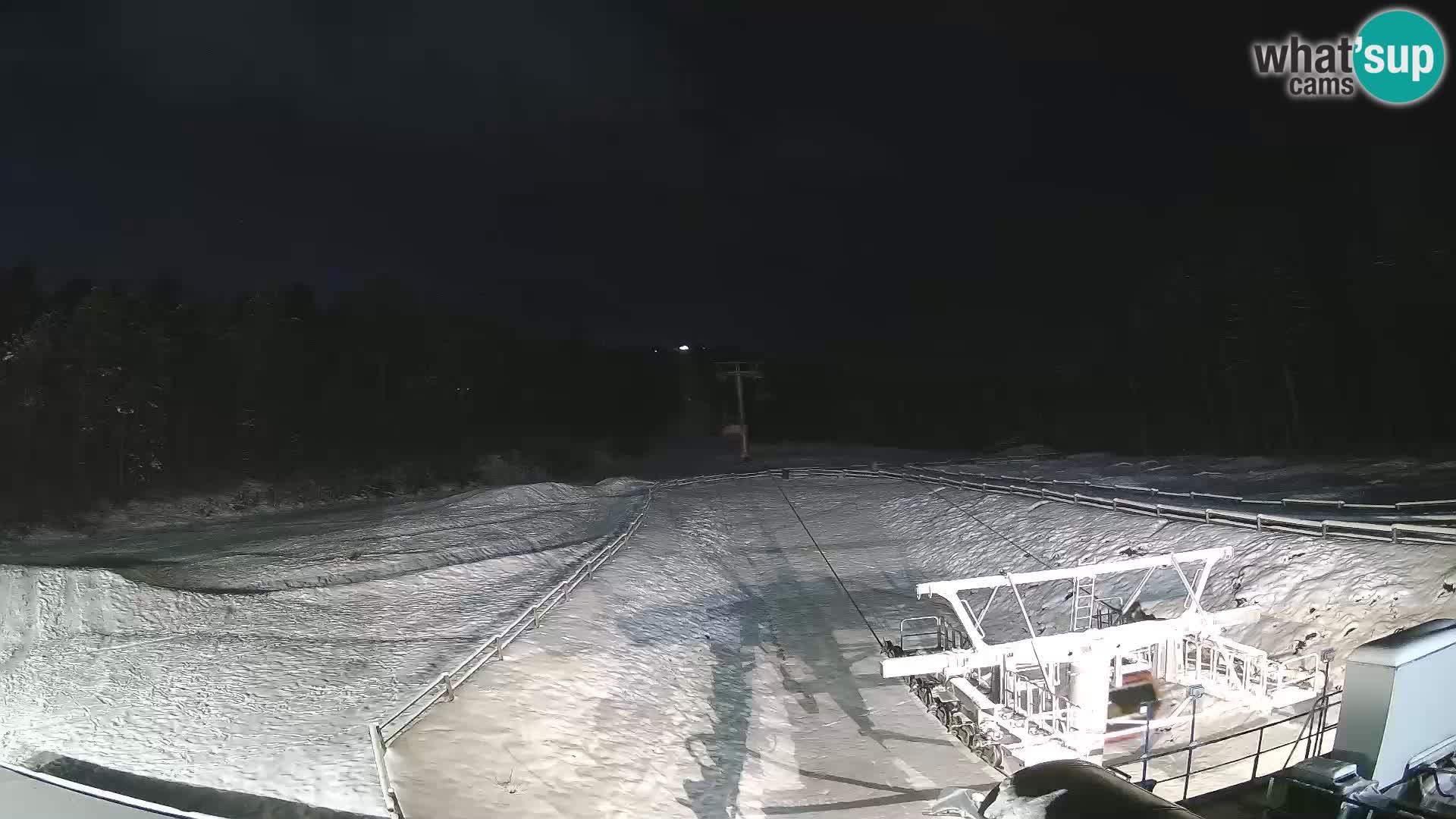 Maribor Pohorje – Untere Standseilbahn