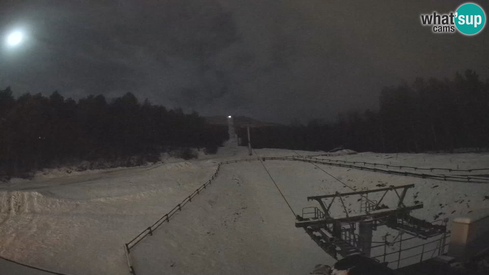 Maribor Pohorje – Station funiculaire inférieure