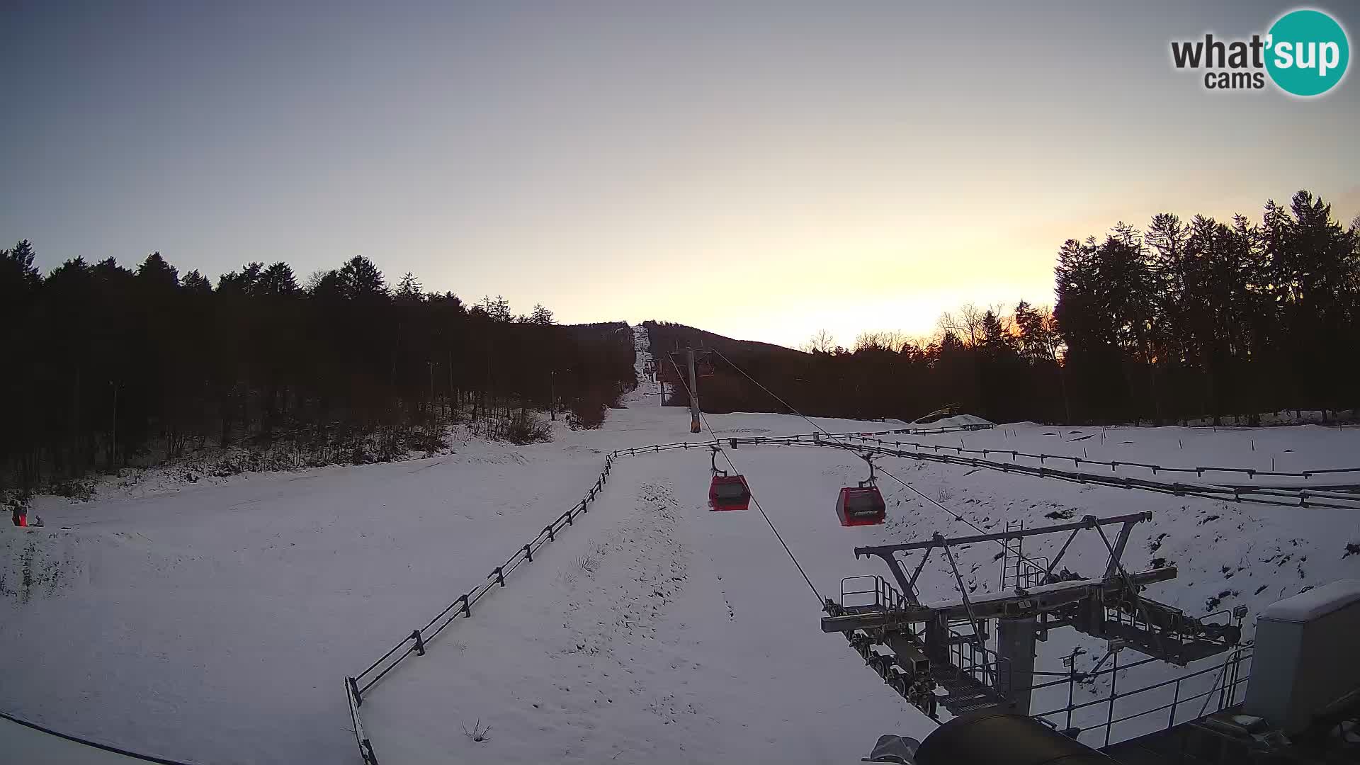 Maribor Pohorje – Donja stanica uspinjače