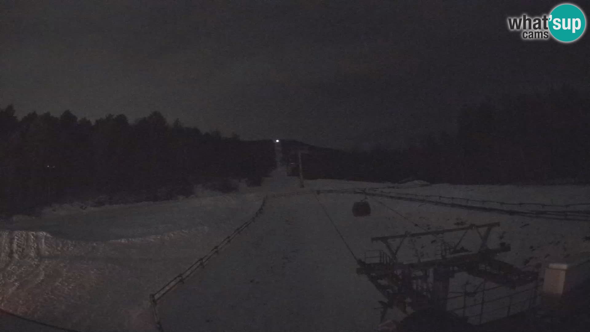 Maribor Pohorje – Donja stanica uspinjače