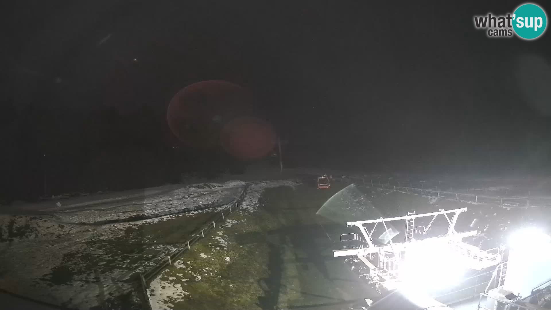 Maribor Pohorje – Inferior funicolar estación