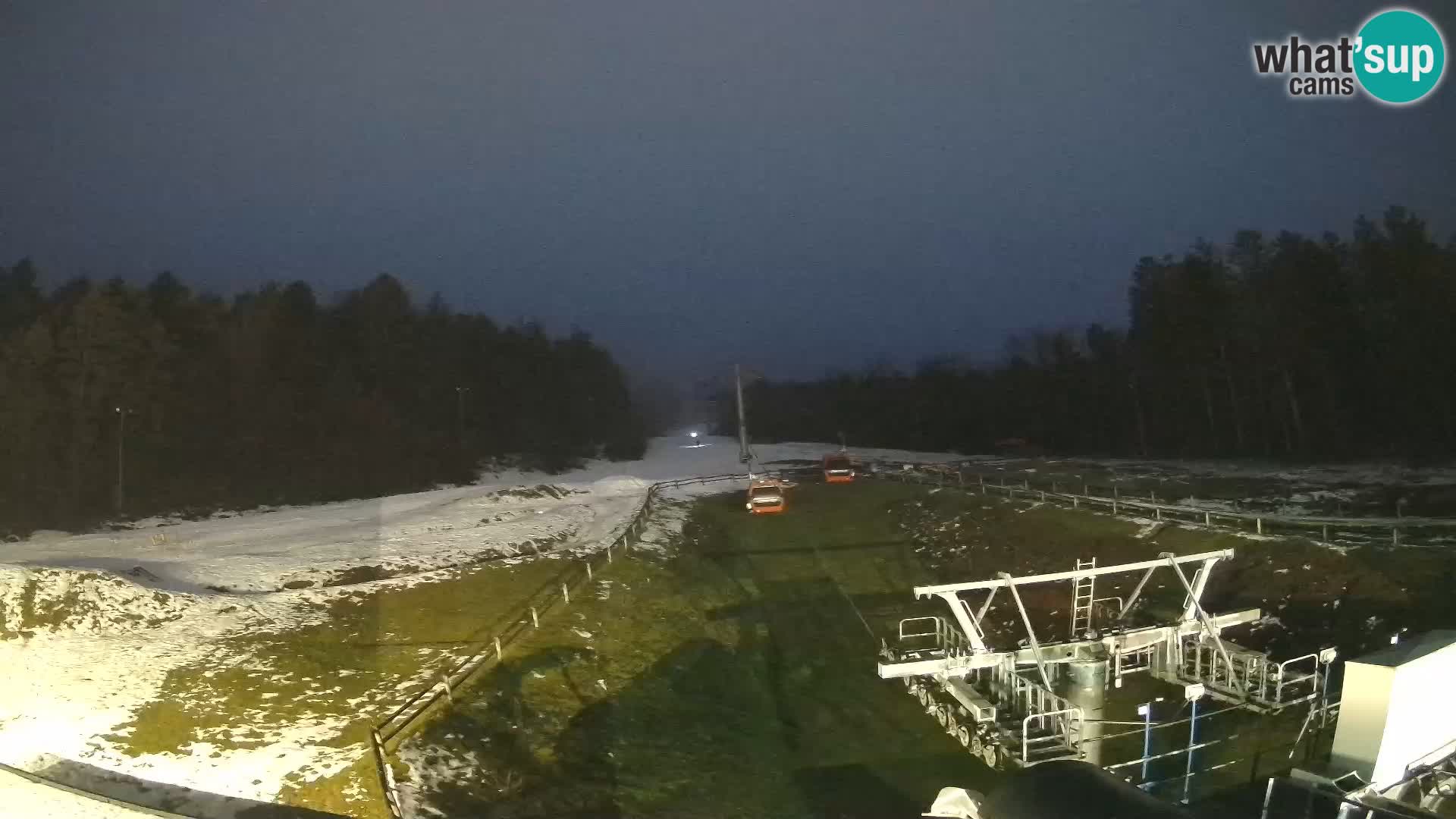 Maribor Pohorje – Lower funicular station