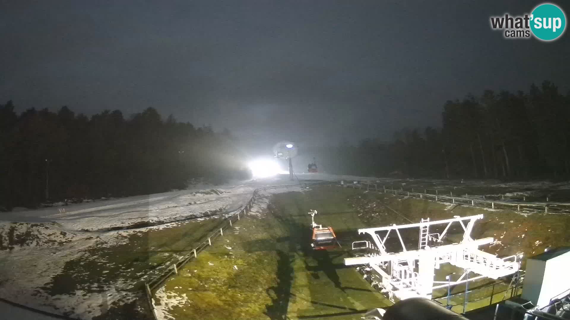 Maribor Pohorje – Lower funicular station